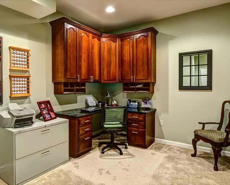 Basement Remodeling Contractors Basement Remodel Cost
