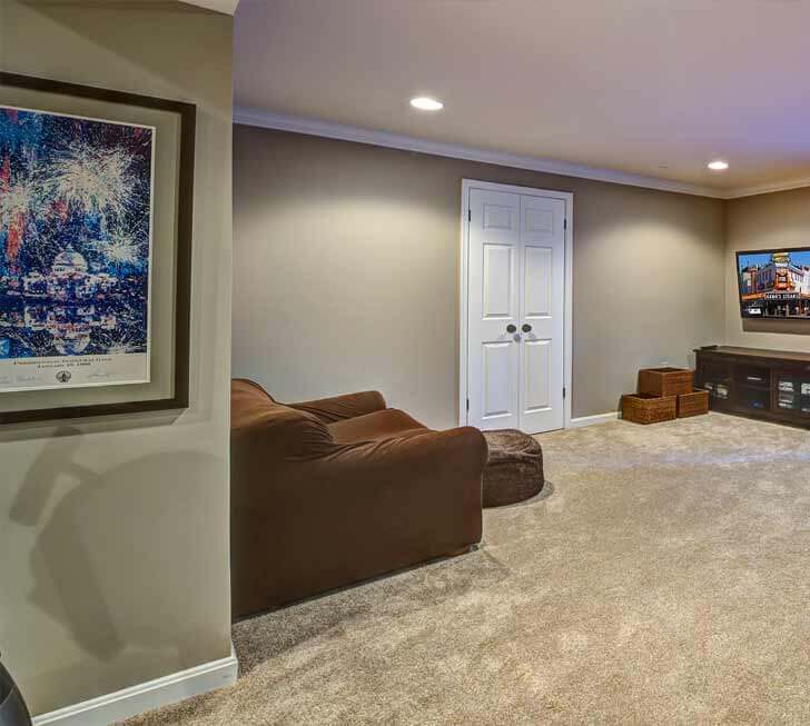 Basement Remodeling Contractors