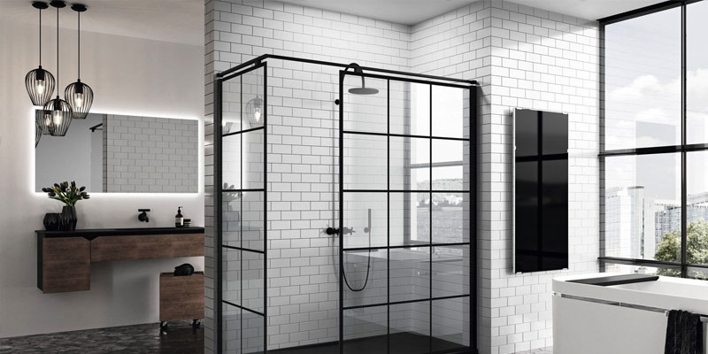 Top Black and White Bathroom
