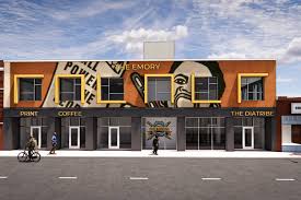 Burton Heights, Grand Rapids