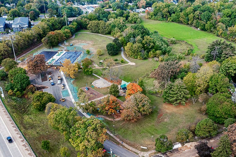 Highland Park, Grand Rapids