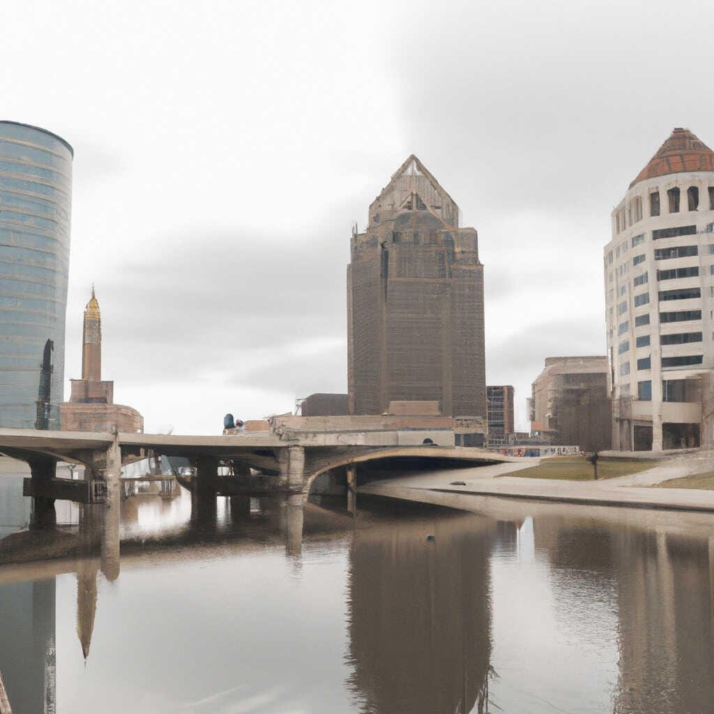 Ridgemoor, Grand Rapids